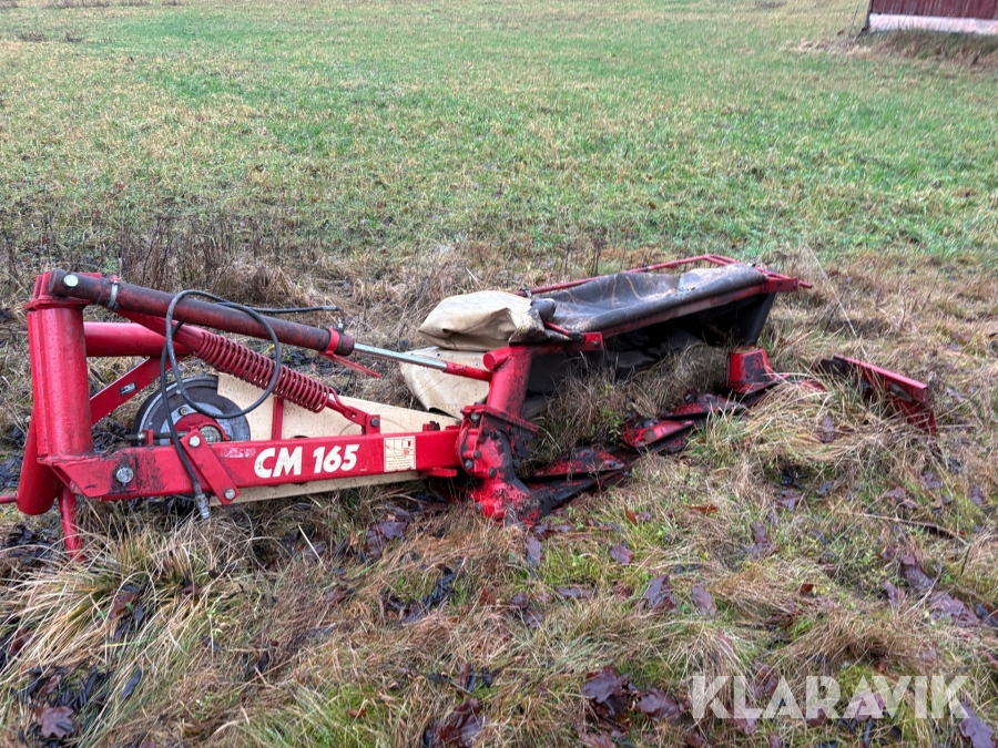 Slåtterkross Vicon CM 165