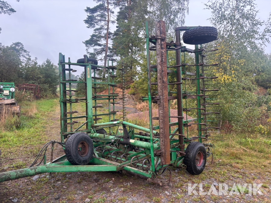 Harv CM Wibergs 8m