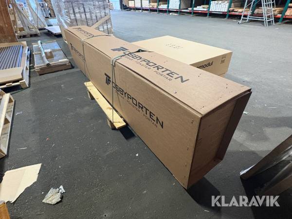 Garageport TF Osby OP 40