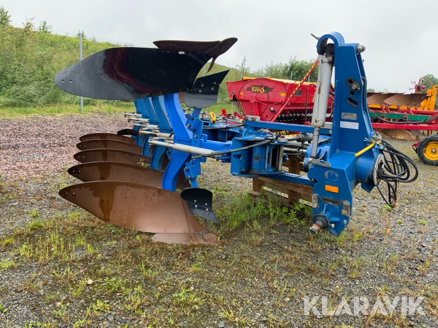 5-skärig Växelplog Överum Vari Flex 5980 H XLD