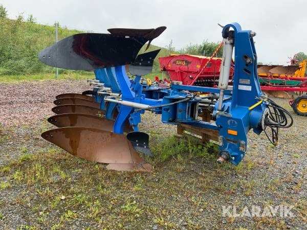 5-skärig Växelplog Överum Vari Flex 5980 H XLD