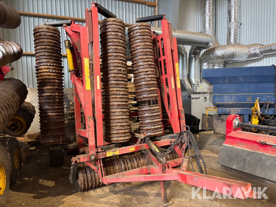 Ringvält Väderstad HV/M77 10 m