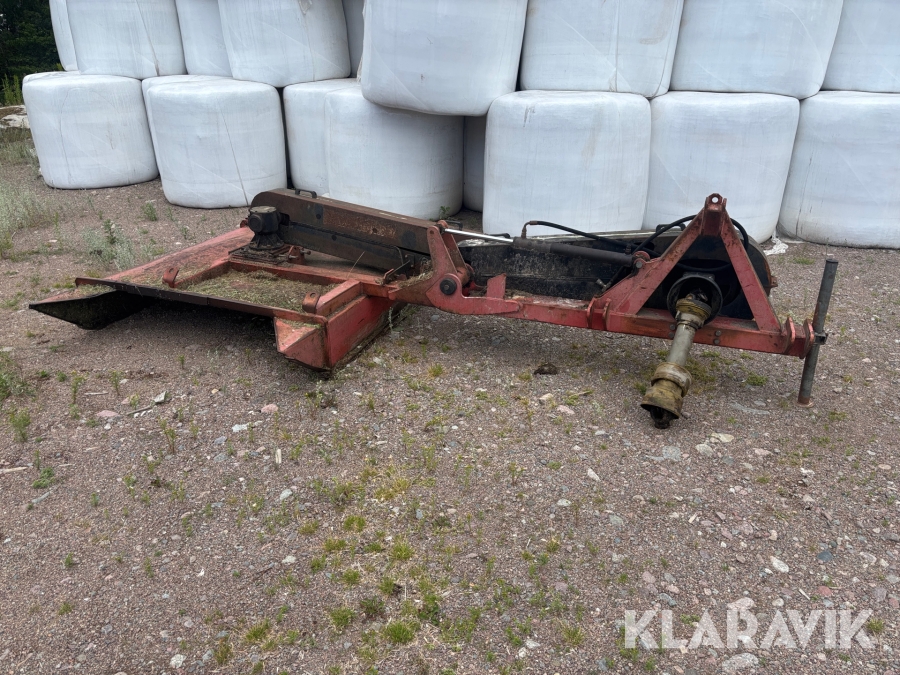 Kättingröjare Ilsbo M150
