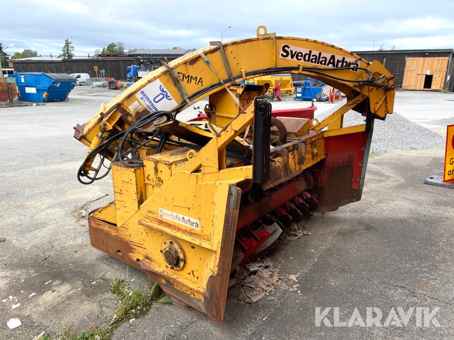 Snöslunga Svedala Arbrå LSV 240-80-2