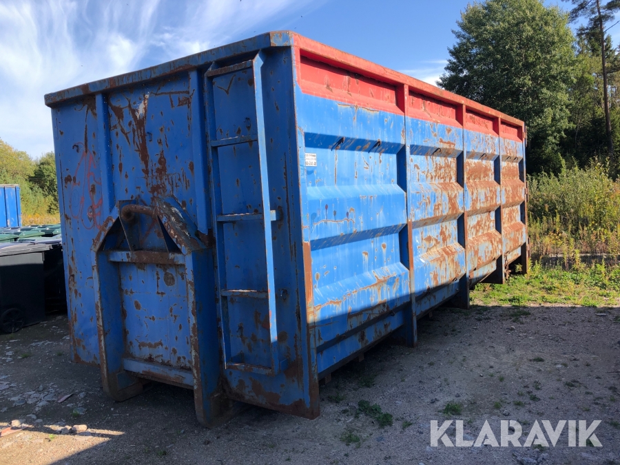 Container Nässjö container 30 fots