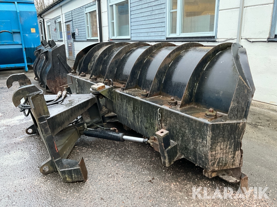 Snöblad Holms TKH 320 Stora BM