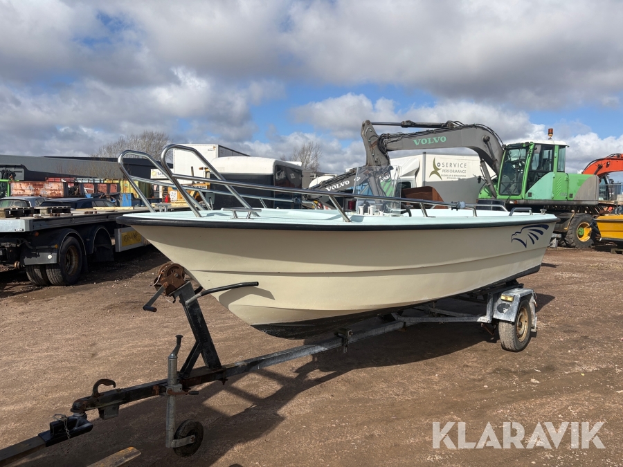 Styrpulpet Örnvik 485