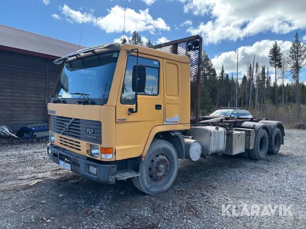 Lastväxlare Volvo FL7