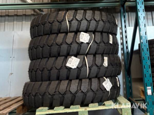 Entreprenaddäck BKT 10,00-20 16PR TT EM-934 IND Diagonal 4st