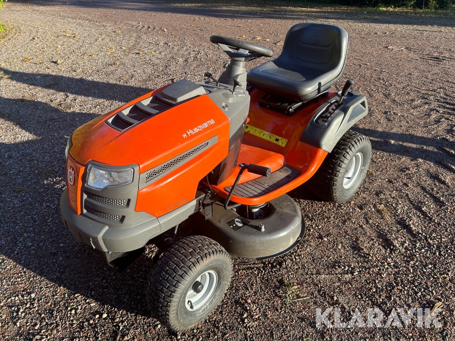 Åkgräsklippare Husqvarna LT 156