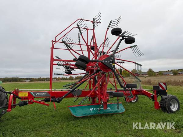 Strängläggare Kverneland 9590 C Hydro