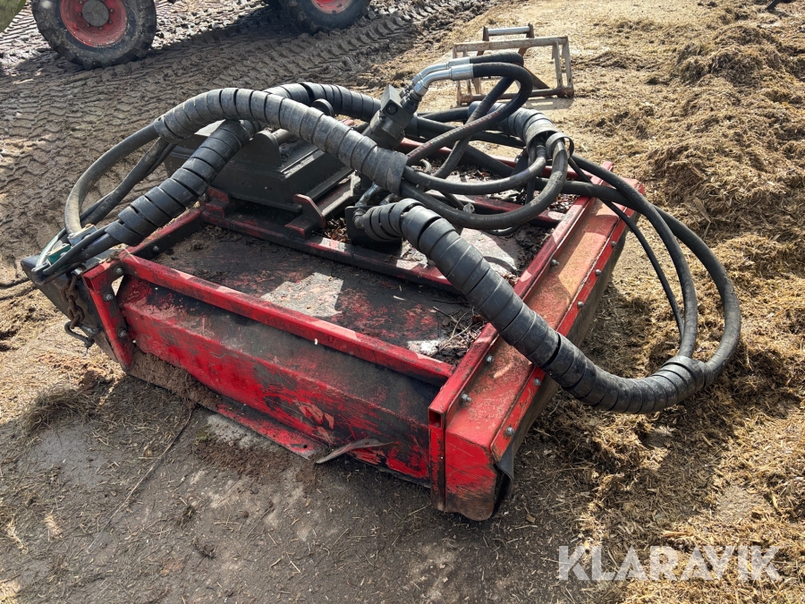 Buskröjare / kättingröjare Fransgård FKR-125HY