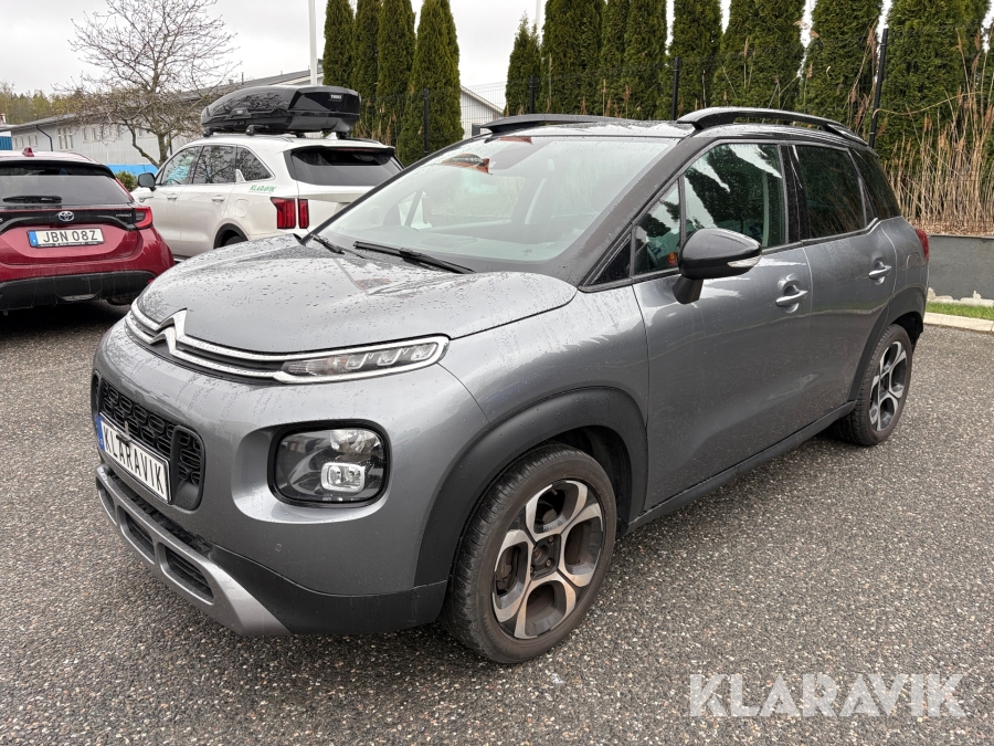 Citroën C3 Aircross