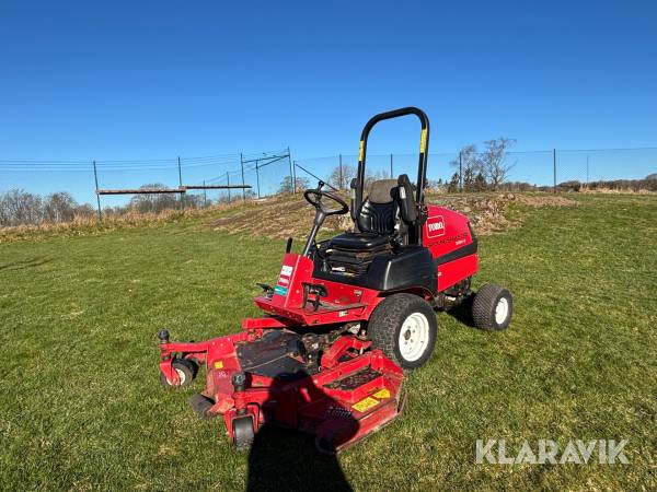 Åkgräsklippare Toro Groundmaster 3280-D 4WD