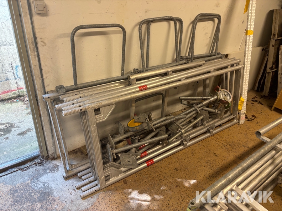 Ställningsmaterial Altrad