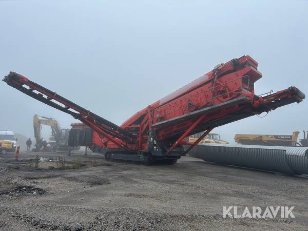 Sorteringsverk Terex 694+