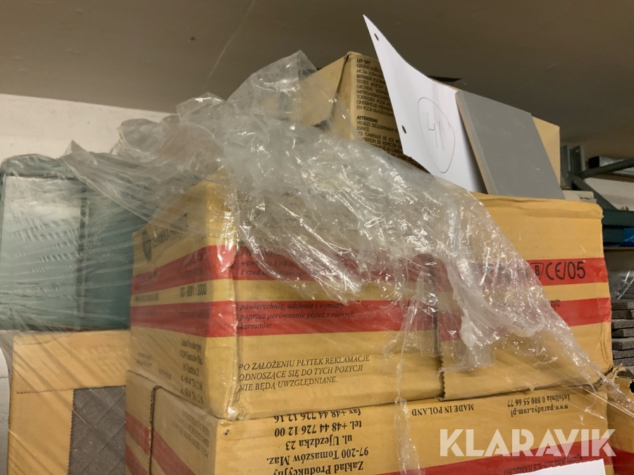 Klinker 5m2