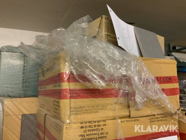 Klinker 5m2