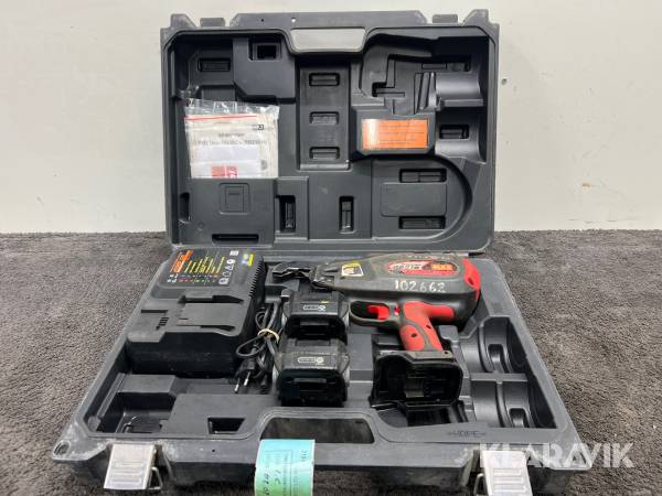 Najmaskin Max RB 518