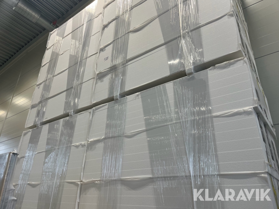 Parti med Cellplast   (518,4 m2) (2400x1200x100 mm)