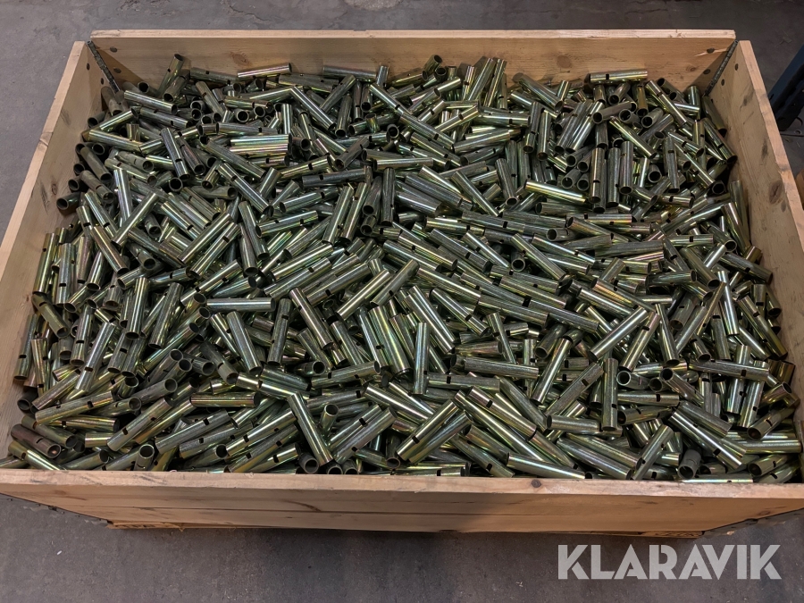 Skarvhylsa ca 4900 stycken