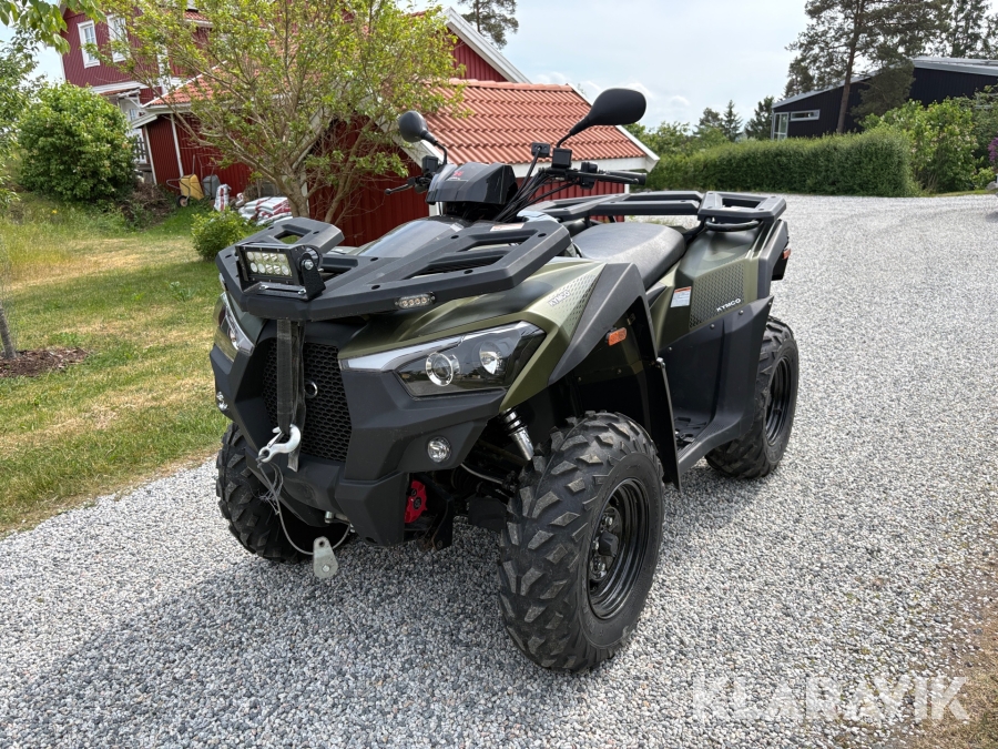 ATV Kymco MXU550