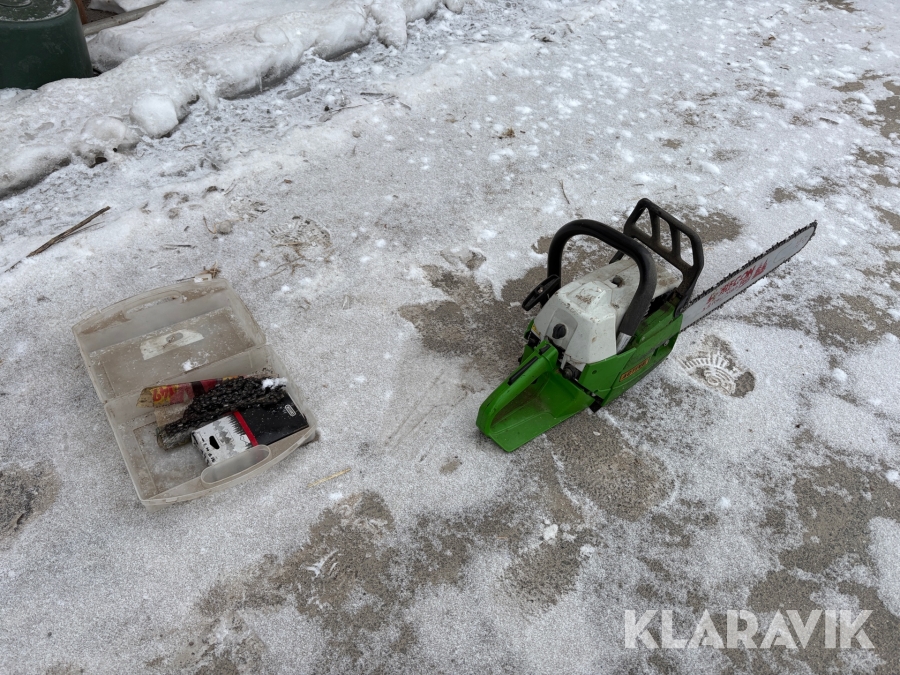 Motorsåg Active 62.62 18” svärd