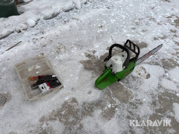 Motorsåg Active 62.62 18” svärd