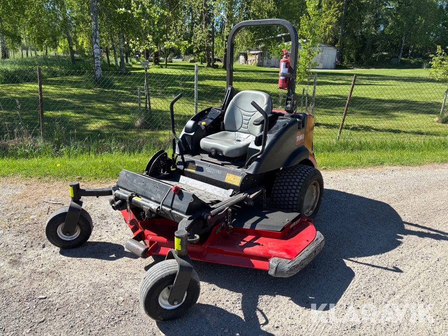 Gräsklippare Toro Groundmaster 7210
