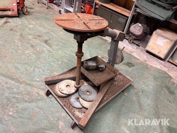 Svetslägesställare Hägglunds 502-2