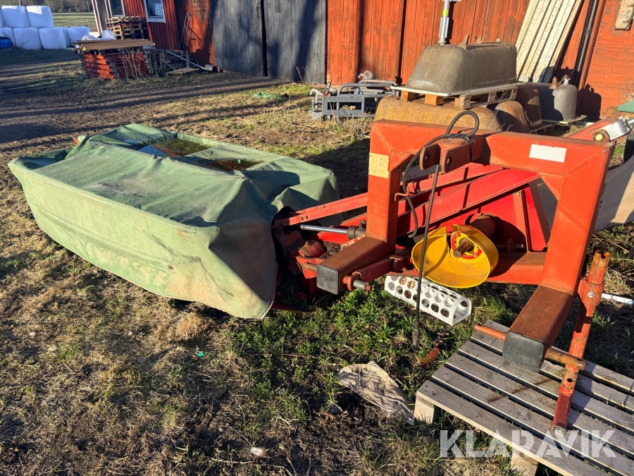 Rotorslåtter JF SB 2000