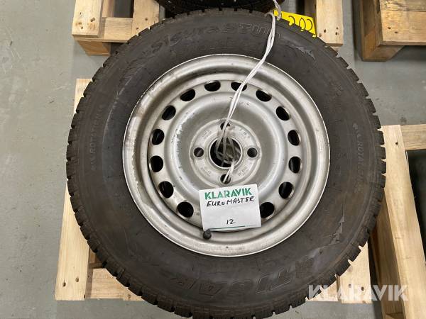 Släpvagnsdäck Tigar 175R13 82T