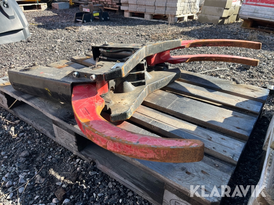 Grip / Gripkasett Rototilt RG800