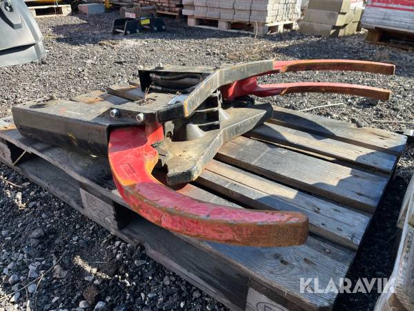 Grip / Gripkasett Rototilt RG800