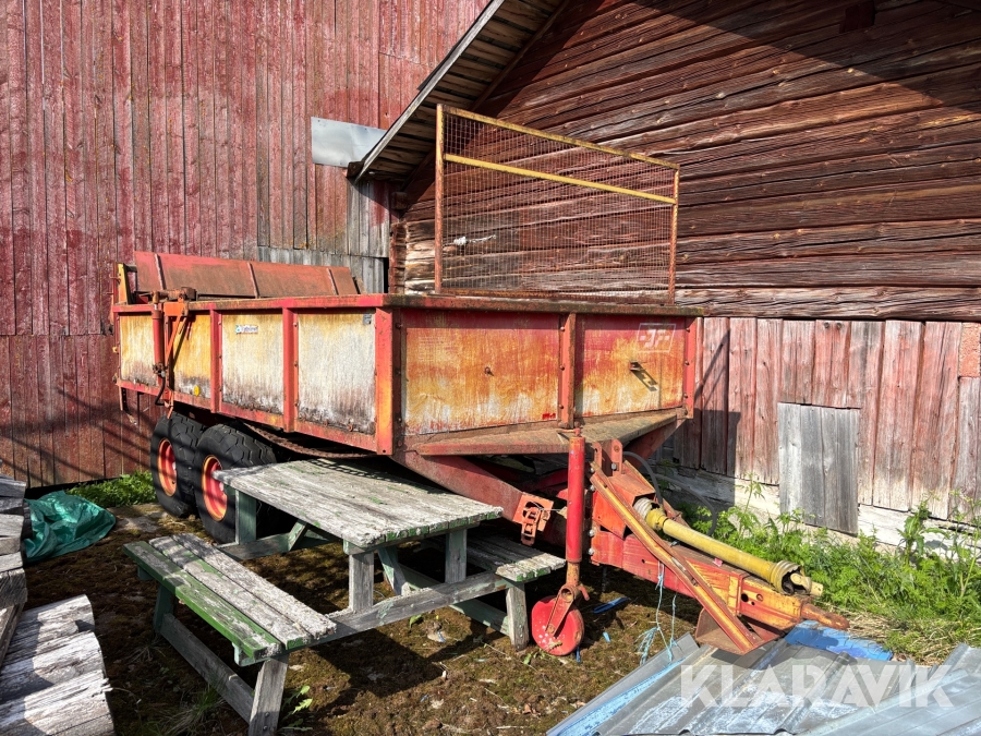 Gödselspridare Jf ST 70