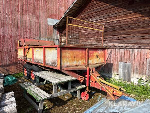 Gödselspridare Jf ST 70