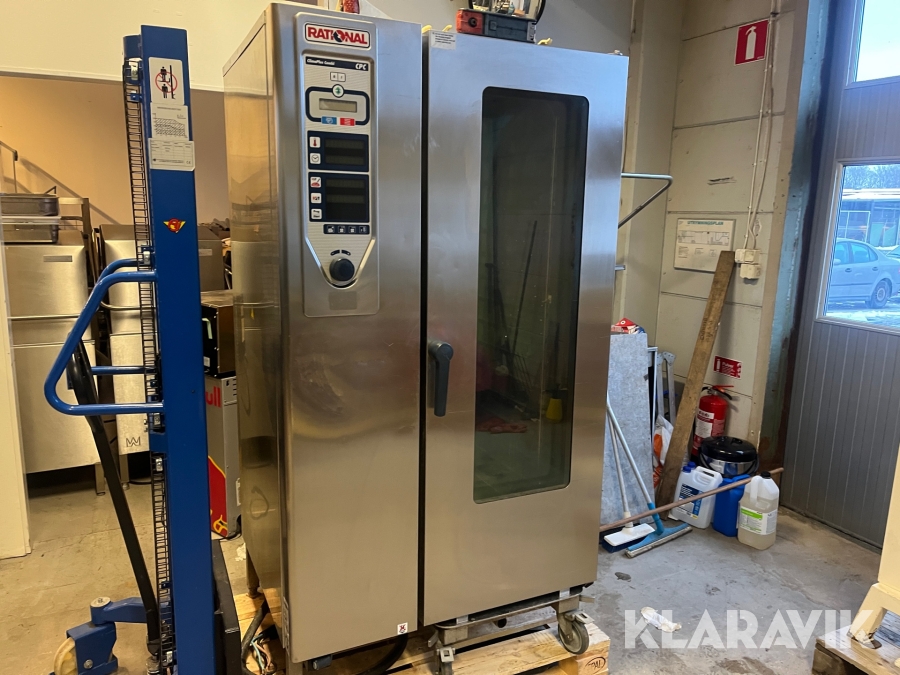 Kombiugn Rational CPC201