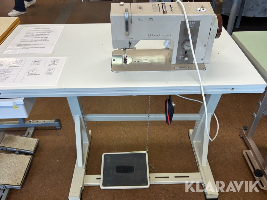 IndustriSymaskin Bernina 950