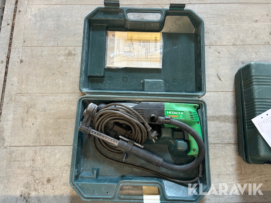 Borrhammare Hitachi DH 24PD