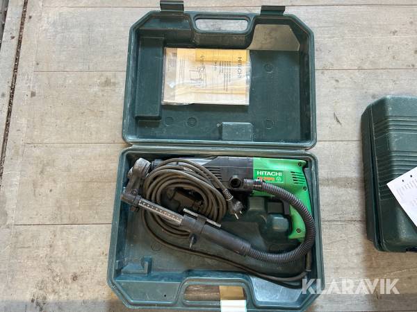 Borrhammare Hitachi DH 24PD