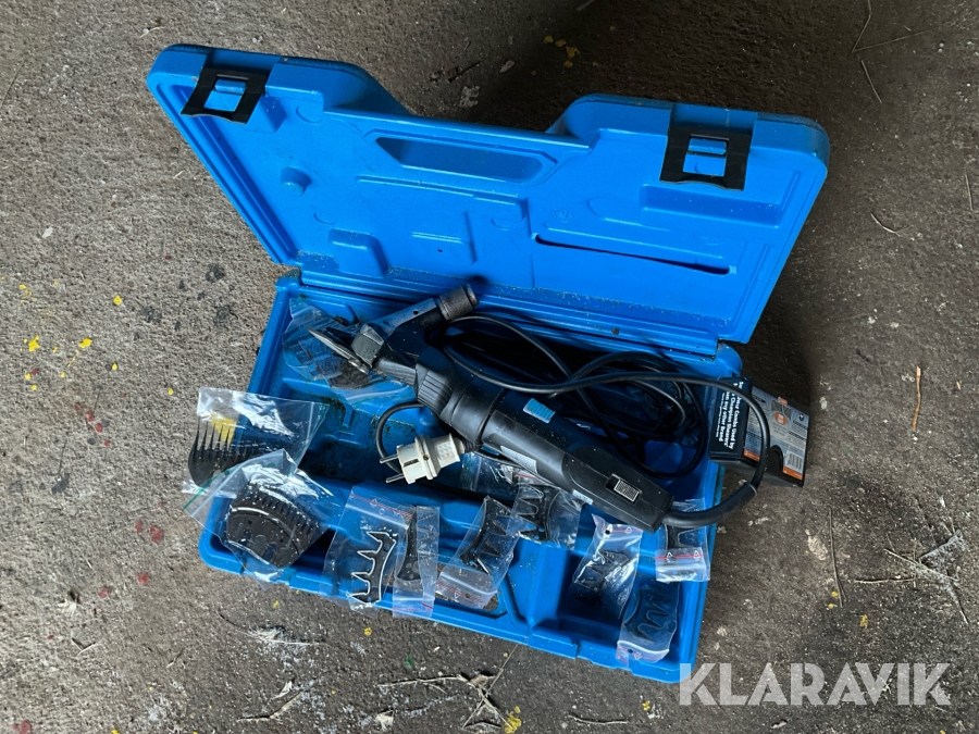 Fårsax Aircool 2500-2