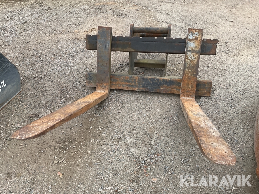 Pallgafflar S60