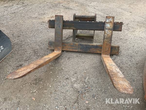 Pallgafflar S60