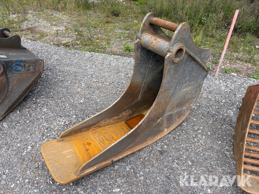 Smalskopa/Kabelskopa Volvo 400mm S60