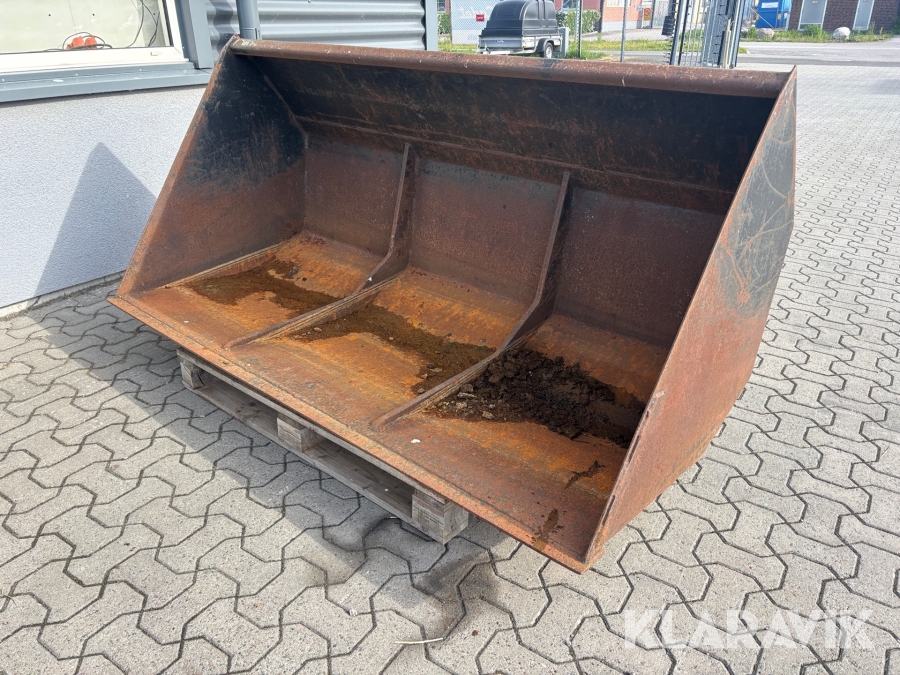 Lättmaterialskopa Lilla Bm