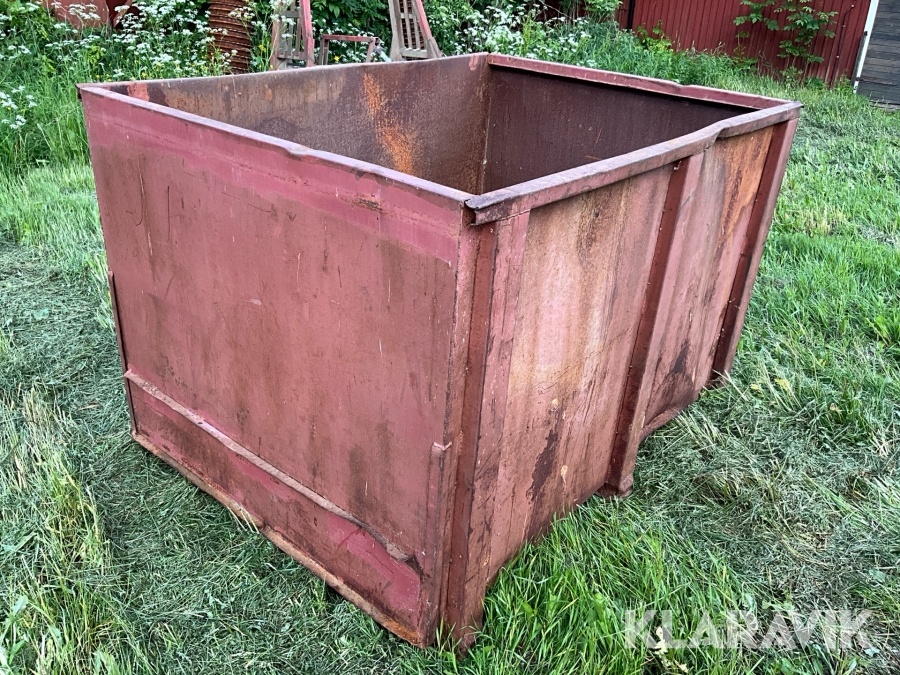 Container 2,2 m3