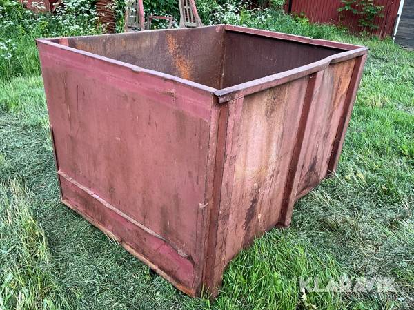 Container 2,2 m3