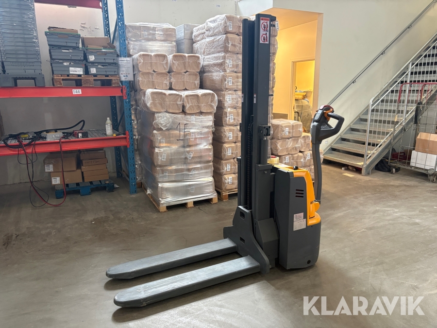 Ledstaplare Xilin CDD12RDS-E