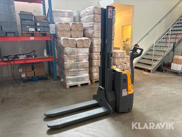 Ledstaplare Xilin CDD12RDS-E