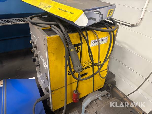 Migsvets ESAB Compact 315